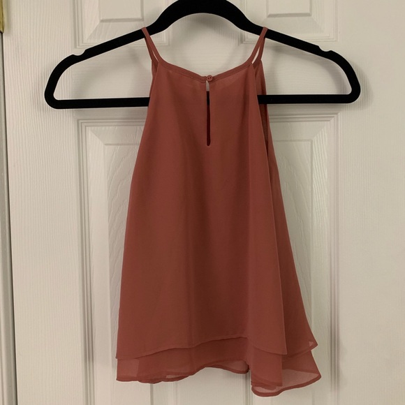 High Neck Tank - Picture 3 of 5